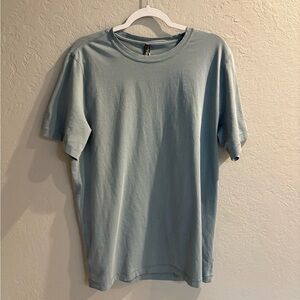 Men’s Vuori Tuvalu Light Cloud Blue Short Sleeve Tee